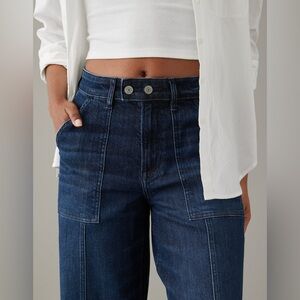 AE Wide-leg Jeans